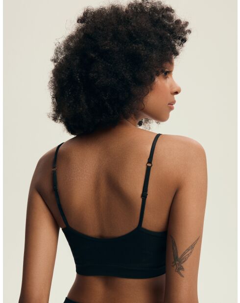 Soutien-gorge Brew noir