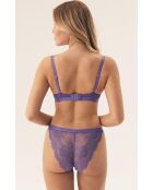 Soutien-gorge souples Ocrissa jacinthe