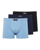 Lot de 3 boxers Main multicolore