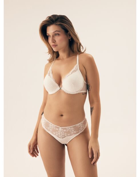Reggiseni imbottiti Sydney crema