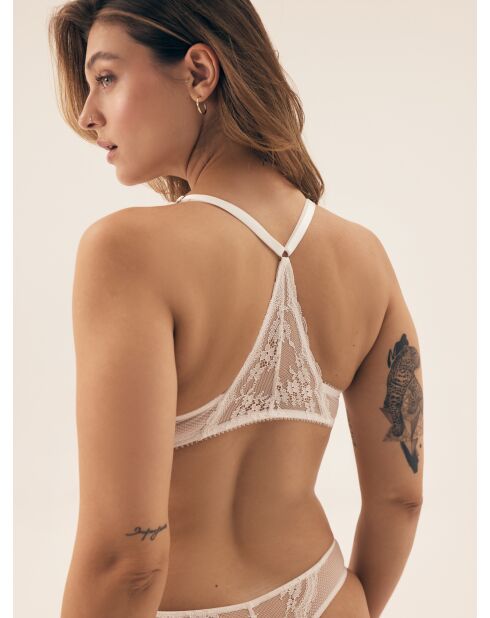 Reggiseni imbottiti Sydney crema