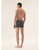 Lot de 2 boxers Move gris
