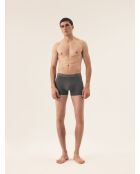 Lot de 2 boxers Move gris