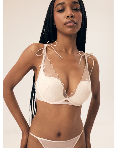 Soutien-gorge rembourrés Baby crème