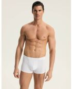 Lot de 2 boxers Serge blanc