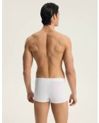 Lot de 2 boxers Serge blanc
