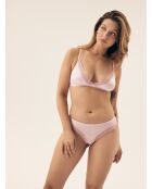 String Selsey rose pastel