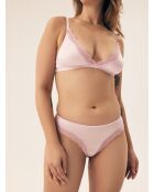 String Selsey rose pastel