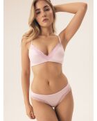 String Selsey rose pastel