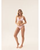 String Selsey rose pastel