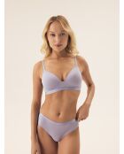 Reggiseni imbottiti azzurri gialli