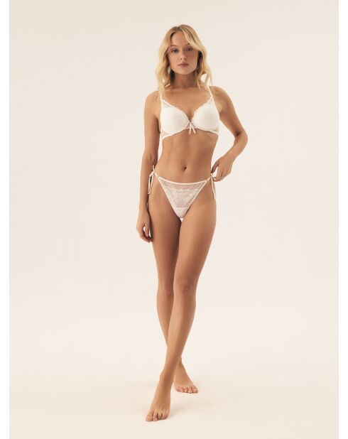 String Verina crème
