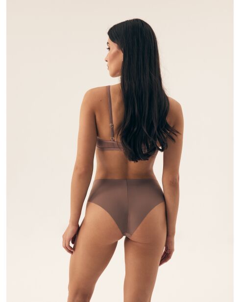 Set di 2 mutandine alte Bump1 multicolore