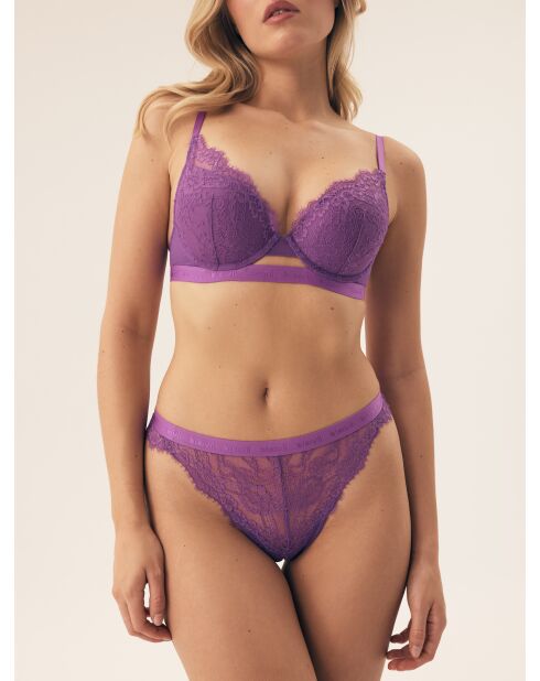 String Ocrissa violet