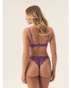 String Ocrissa violet