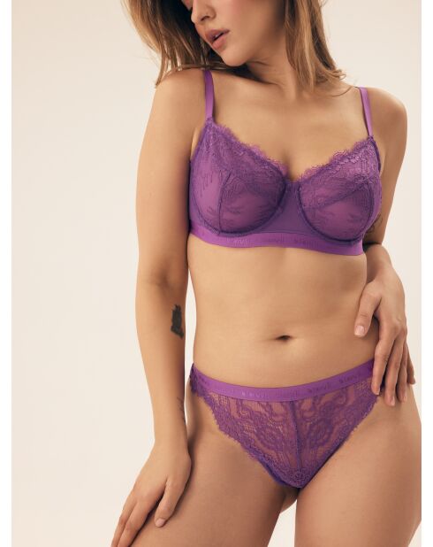 String Ocrissa violet
