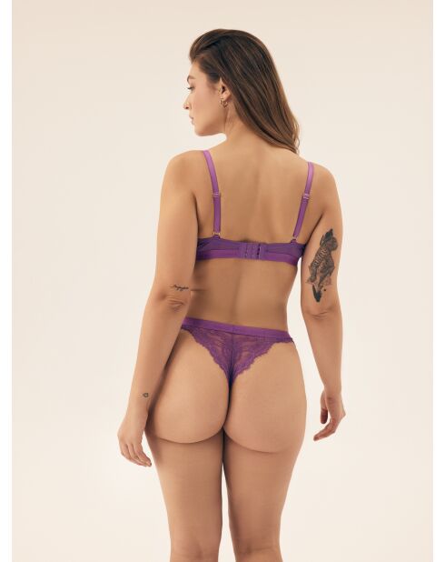 String Ocrissa violet
