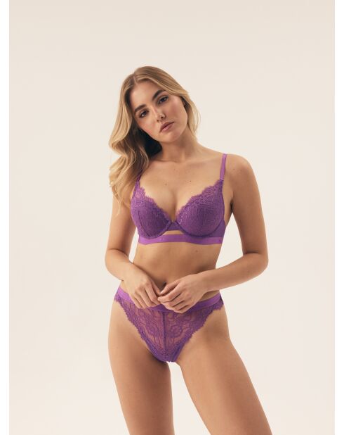 String Ocrissa violet