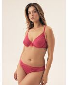 Soutien-gorge souples Verina rose vif