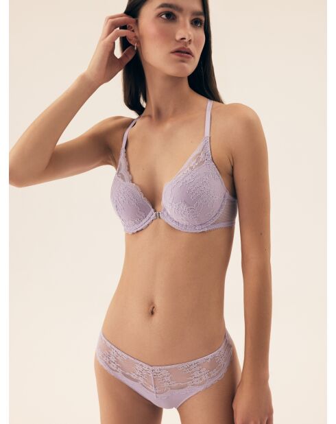 Soutien-gorge rembourrés Sydney lavande
