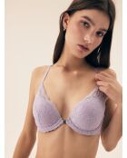 Soutien-gorge rembourrés Sydney lavande