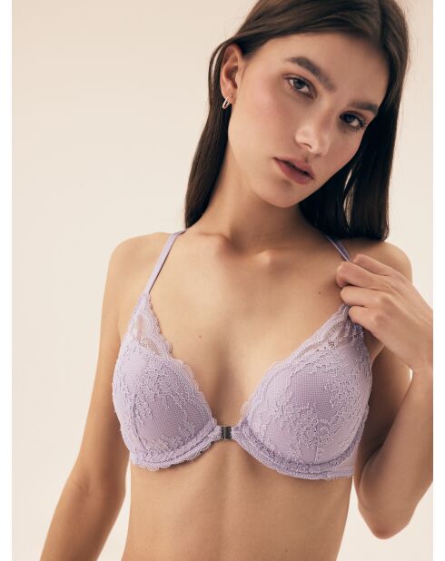 Soutien-gorge rembourrés Sydney lavande