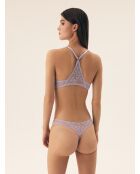 Soutien-gorge rembourrés Sydney lavande