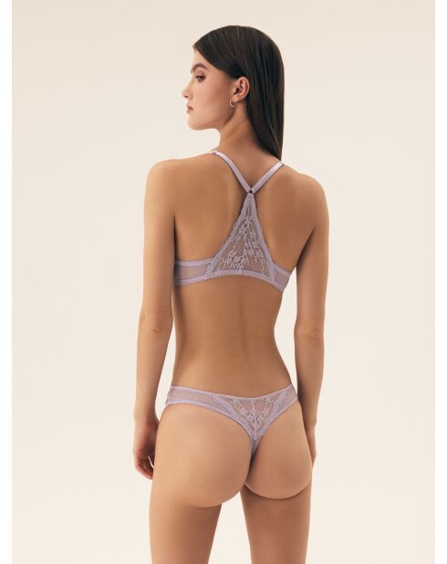 Soutien-gorge rembourrés Sydney lavande