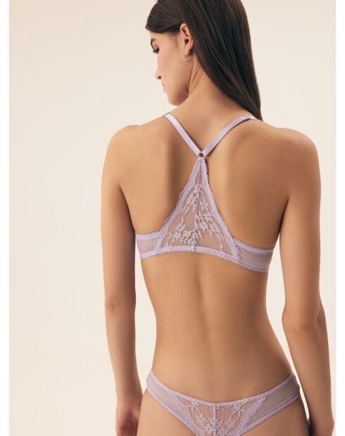 Soutien-gorge rembourrés Sydney lavande