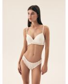 String Malesia crème