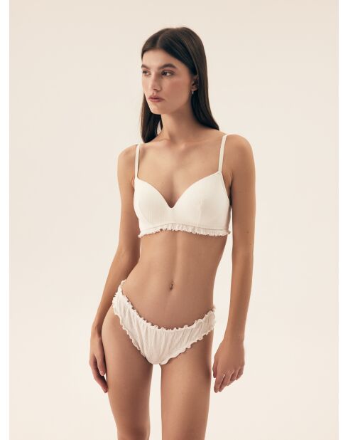 String Malesia crème
