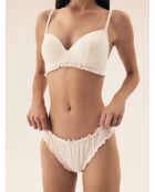 String Malesia crème