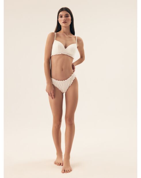 String Malesia crème