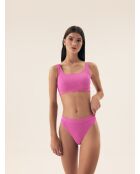 String Larleen rose vif