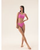 String Larleen rose vif