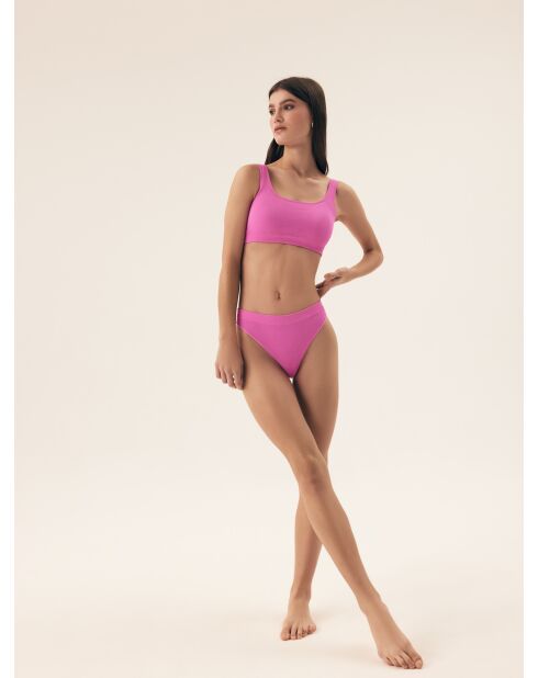 String Larleen rose vif