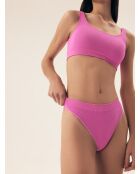 String Larleen rose vif