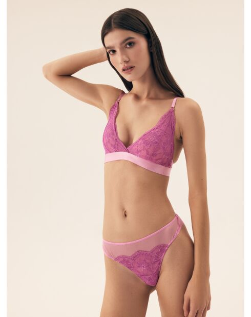 Soutien-gorge rembourrés Samara rose