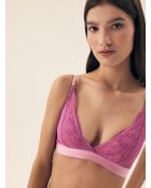 Soutien-gorge rembourrés Samara rose