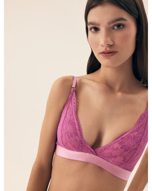 Soutien-gorge rembourrés Samara rose