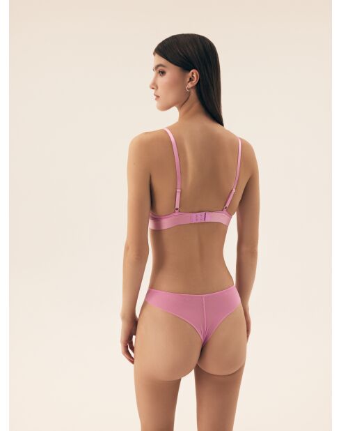 Soutien-gorge rembourrés Samara rose