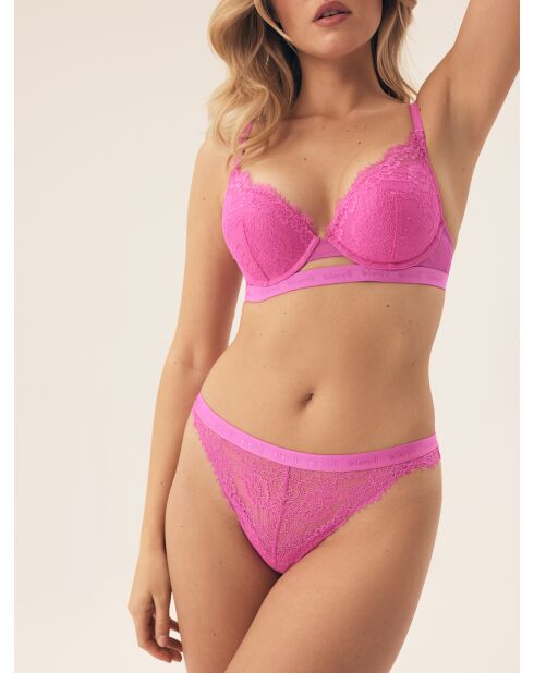 String Ocrissa rose vif
