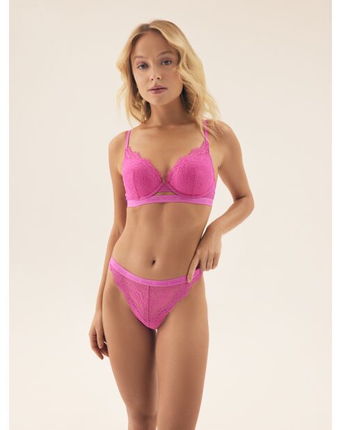 String Ocrissa rose vif