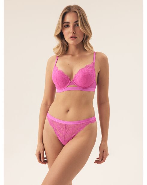 String Ocrissa rose vif