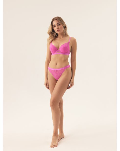 String Ocrissa rose vif