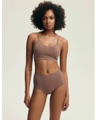 Soutien-gorge Brew marron