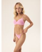 Soutien-gorge rembourrés Saoui rose