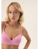 Soutien-gorge rembourrés Saoui rose