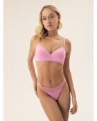 Soutien-gorge rembourrés Saoui rose