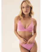 Soutien-gorge rembourrés Saoui rose